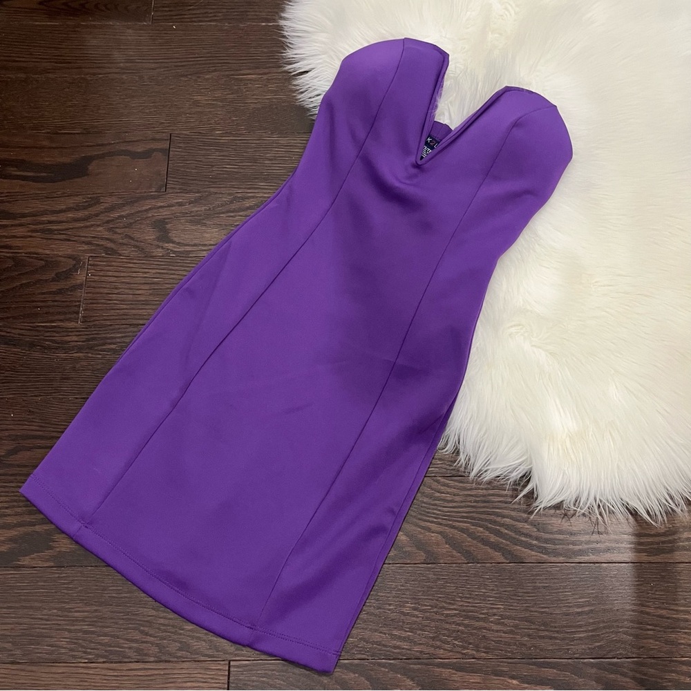 XS | UK2LA dress